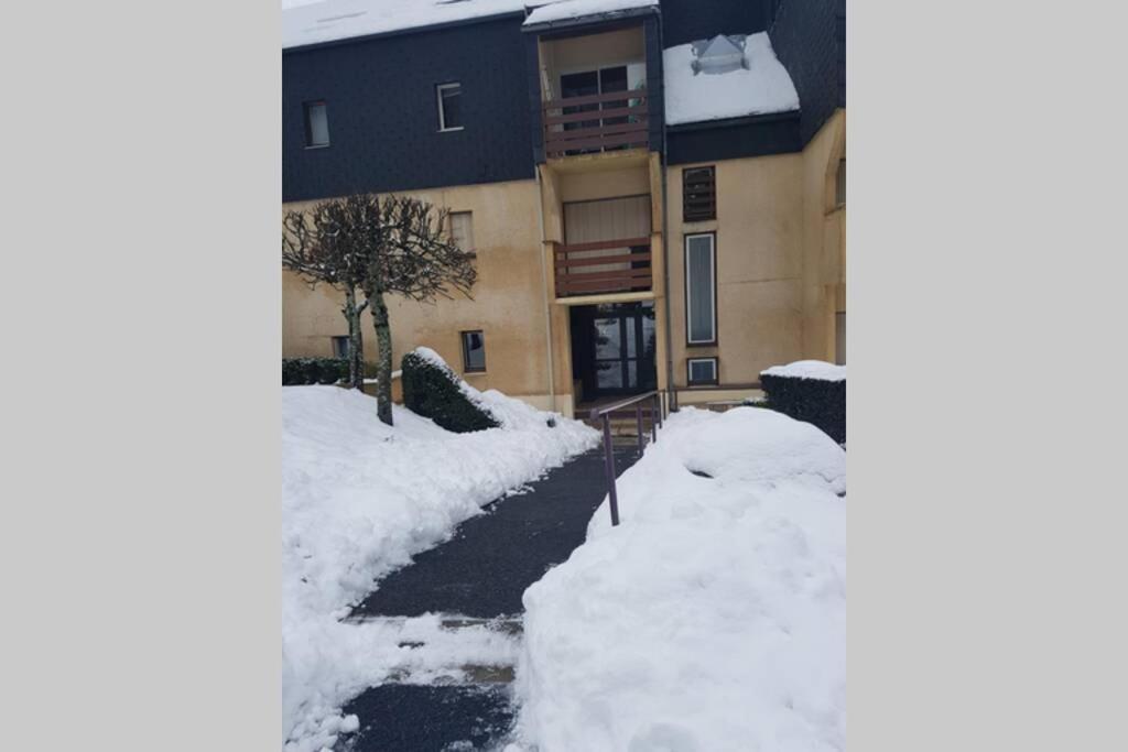 Studio Idealement Situe Cauterets Exterior photo