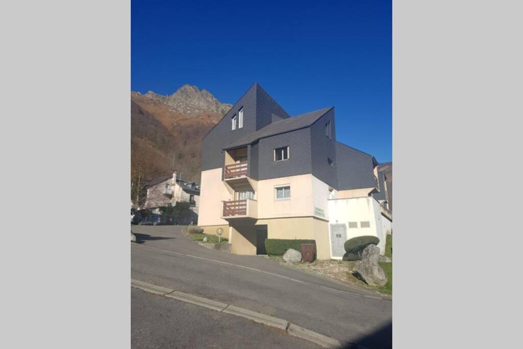 Studio Idealement Situe Cauterets Exterior photo